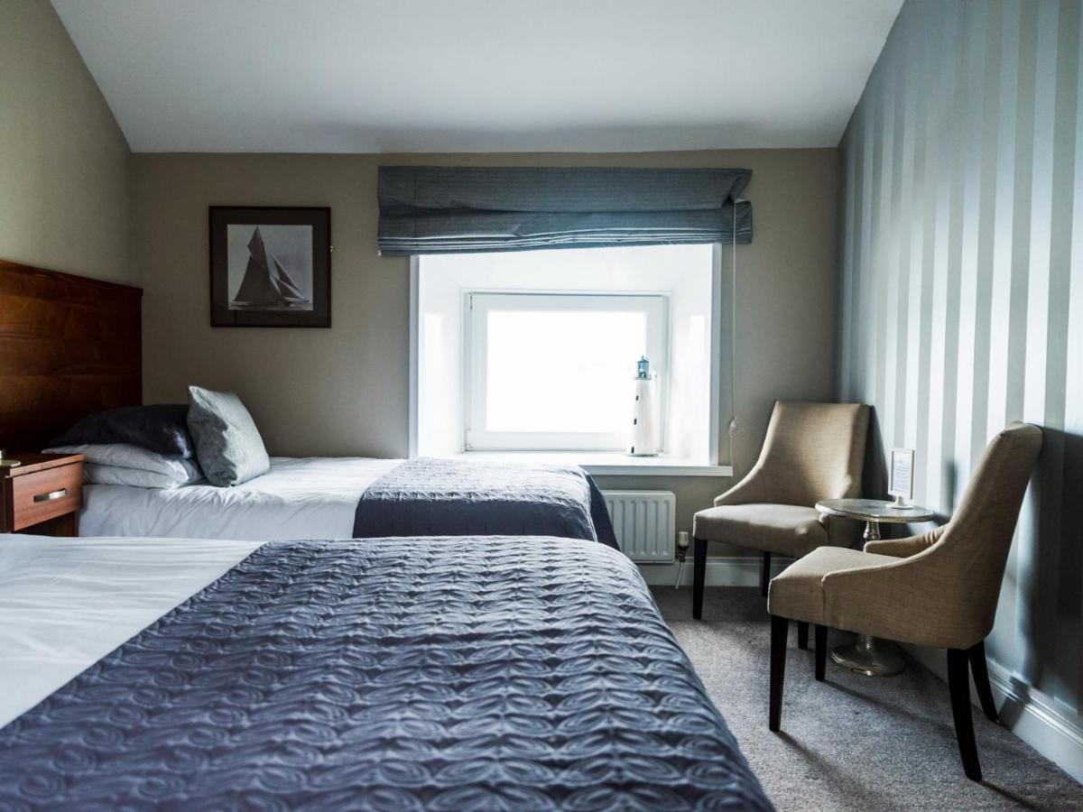 Pier 36 Hotel Donaghadee Kamer foto