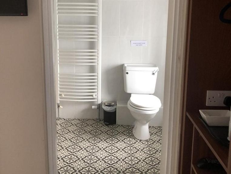 Pier 36 Hotel Donaghadee Kamer foto