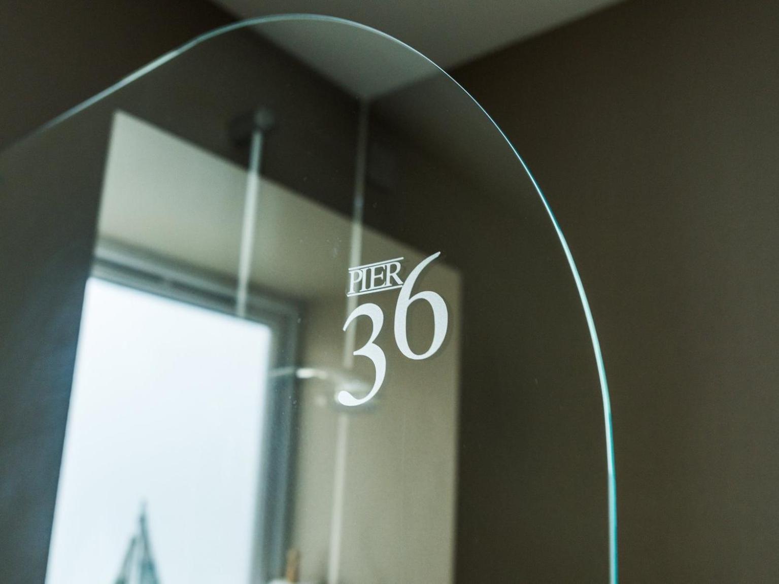 Pier 36 Hotel Donaghadee Kamer foto