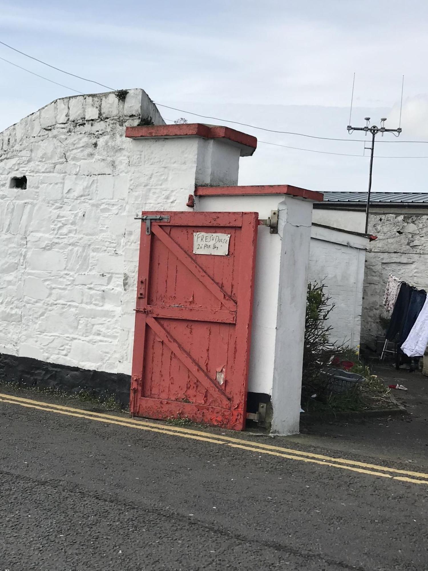 Pier 36 Hotel Donaghadee Kamer foto